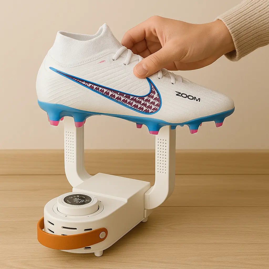 ZapDry – Secado Exprés para Tus Zapatos