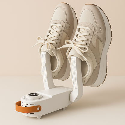 ZapDry – Secado Exprés para Tus Zapatos